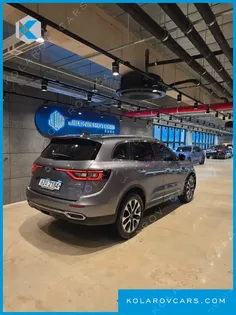RENAULT KOREA QM6 (KOLEOS) DIESEL 2WD RE SIGNATURE