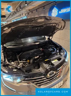 RENAULT KOREA QM6 (KOLEOS) DIESEL 2WD RE SIGNATURE