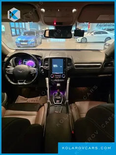 RENAULT KOREA QM6 (KOLEOS) DIESEL 2WD RE SIGNATURE