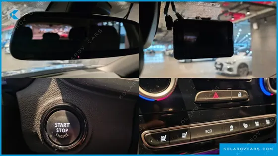 RENAULT KOREA QM6 (KOLEOS) DIESEL 2WD RE SIGNATURE