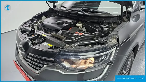 RENAULT KOREA QM6 (KOLEOS) GASOLINE 2WD RE