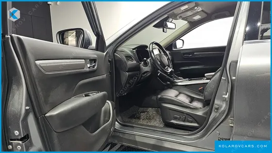 RENAULT KOREA QM6 (KOLEOS) GASOLINE 2WD RE