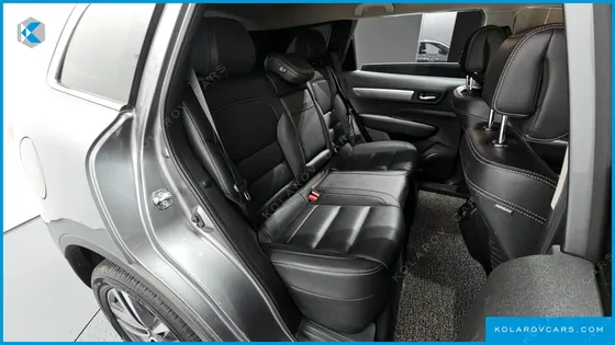 RENAULT KOREA QM6 (KOLEOS) GASOLINE 2WD RE