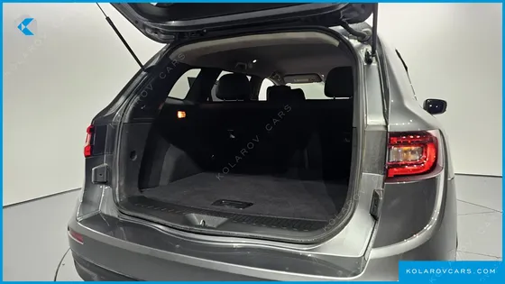 RENAULT KOREA QM6 (KOLEOS) GASOLINE 2WD RE
