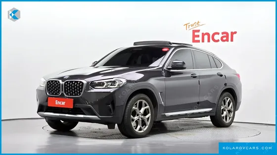 BMW X4 XDRIVE20I XLINE