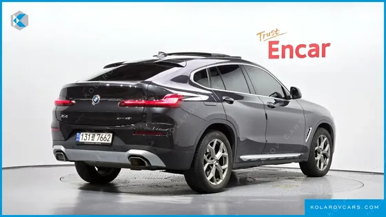 BMW X4 XDRIVE20I XLINE