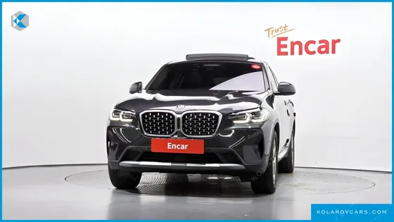 BMW X4 XDRIVE20I XLINE