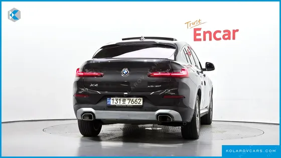 BMW X4 XDRIVE20I XLINE