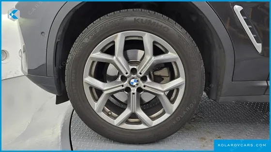 BMW X4 XDRIVE20I XLINE