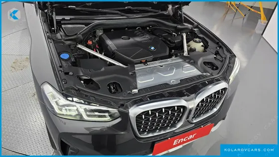BMW X4 XDRIVE20I XLINE