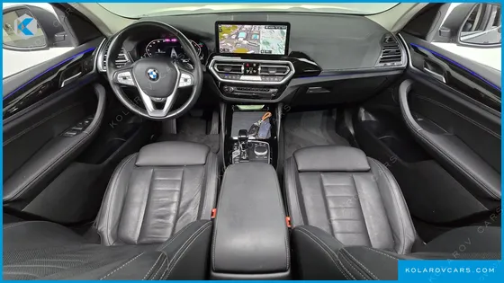 BMW X4 XDRIVE20I XLINE