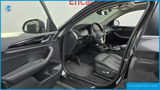BMW X4 XDRIVE20I XLINE