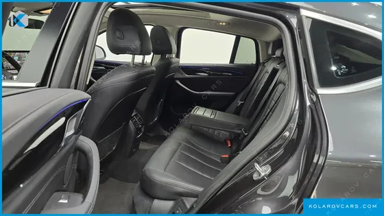 BMW X4 XDRIVE20I XLINE