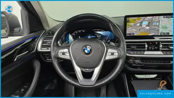 BMW X4 XDRIVE20I XLINE