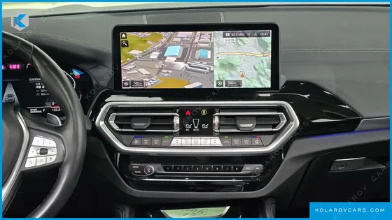 BMW X4 XDRIVE20I XLINE