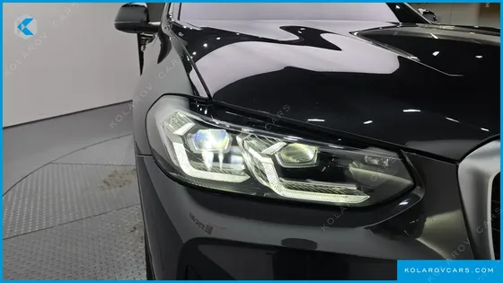 BMW X4 XDRIVE20I XLINE