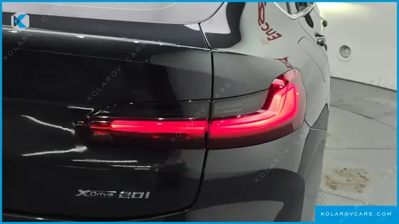 BMW X4 XDRIVE20I XLINE