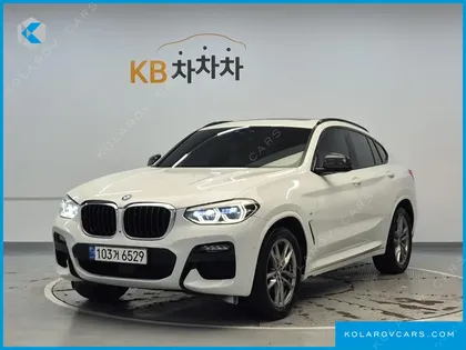 BMW X4 XDRIVE20D M SPORT