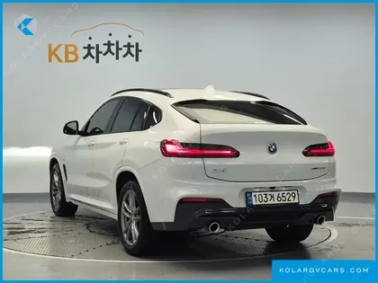 BMW X4 XDRIVE20D M SPORT