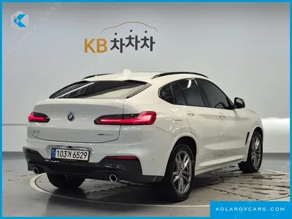 BMW X4 XDRIVE20D M SPORT