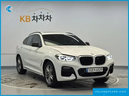 BMW X4 XDRIVE20D M SPORT