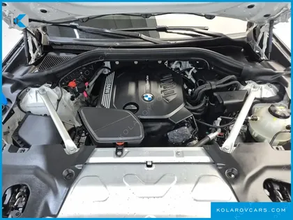 BMW X4 XDRIVE20D M SPORT
