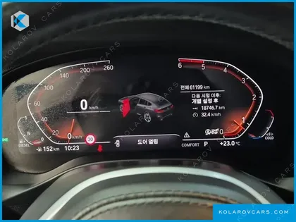 BMW X4 XDRIVE20D M SPORT