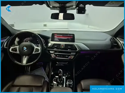 BMW X4 XDRIVE20D M SPORT