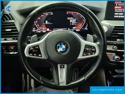 BMW X4 XDRIVE20D M SPORT