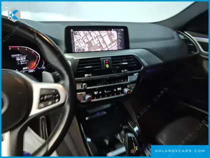 BMW X4 XDRIVE20D M SPORT