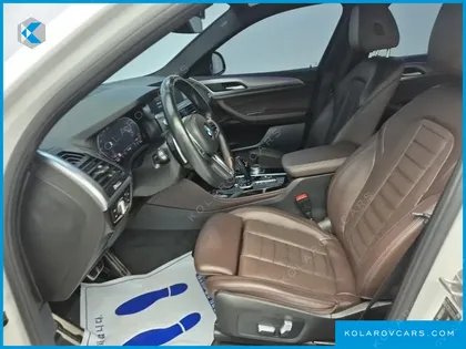 BMW X4 XDRIVE20D M SPORT