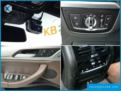 BMW X4 XDRIVE20D M SPORT