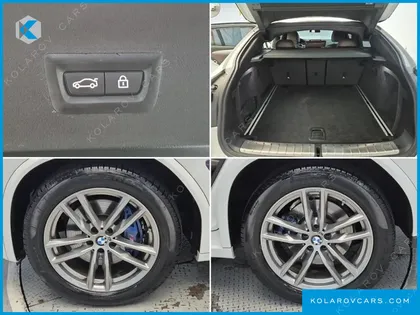 BMW X4 XDRIVE20D M SPORT