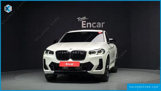 BMW X4 XDRIVE M40I