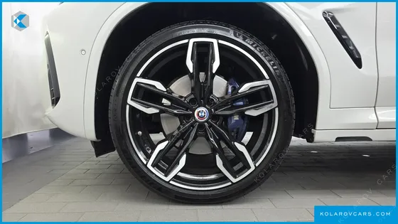 BMW X4 XDRIVE M40I