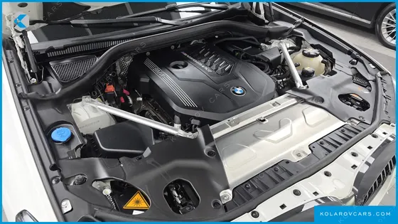 BMW X4 XDRIVE M40I