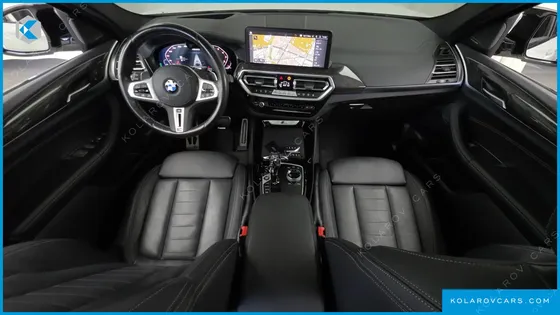 BMW X4 XDRIVE M40I