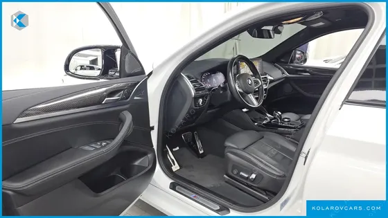 BMW X4 XDRIVE M40I
