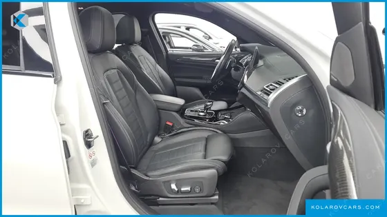 BMW X4 XDRIVE M40I