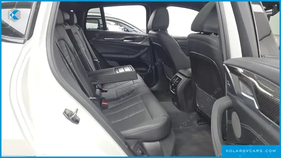 BMW X4 XDRIVE M40I