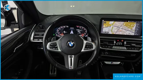 BMW X4 XDRIVE M40I