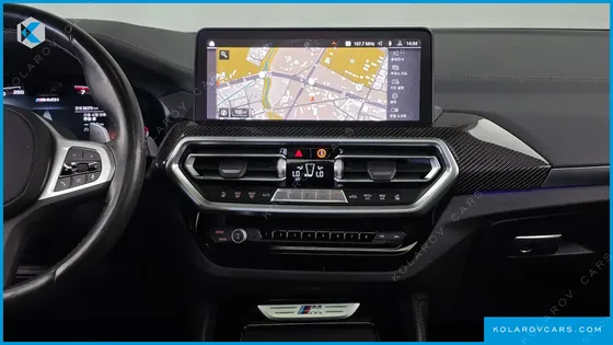 BMW X4 XDRIVE M40I