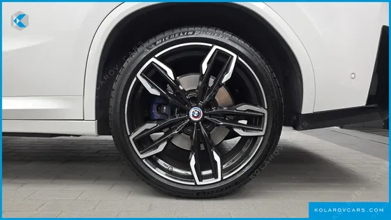 BMW X4 XDRIVE M40I