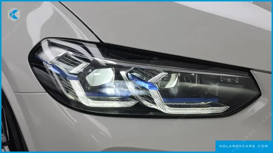 BMW X4 XDRIVE M40I