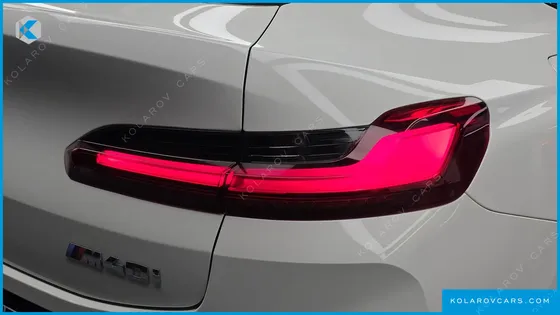 BMW X4 XDRIVE M40I