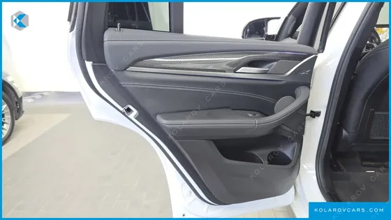BMW X4 XDRIVE M40I