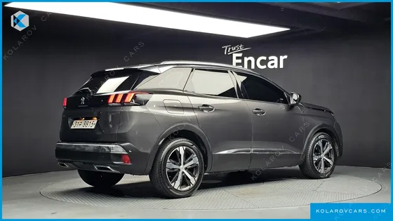 PEUGEOT 3008 1.5 BLUEHDI GT LINE