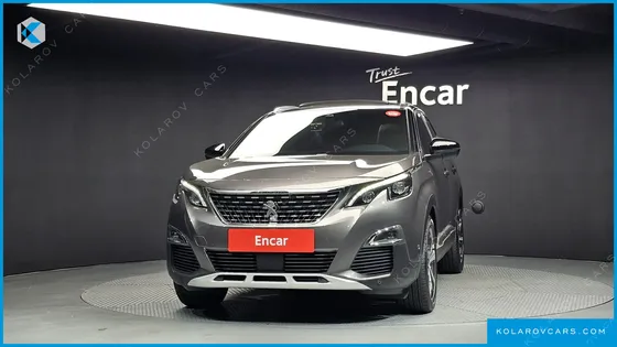 PEUGEOT 3008 1.5 BLUEHDI GT LINE