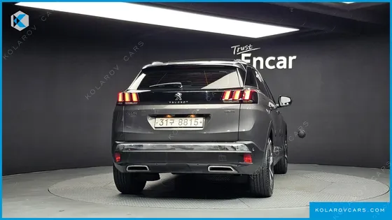 PEUGEOT 3008 1.5 BLUEHDI GT LINE