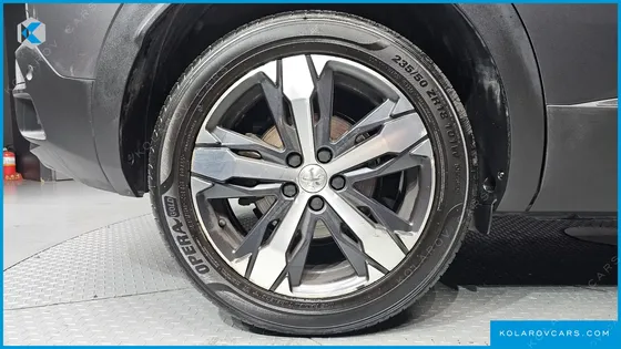 PEUGEOT 3008 1.5 BLUEHDI GT LINE